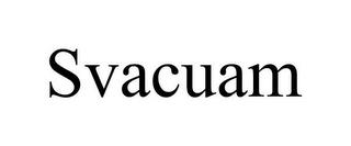 SVACUAM trademark