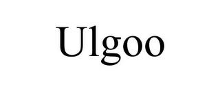 ULGOO trademark