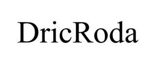 DRICRODA trademark