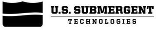 U.S. SUBMERGENT TECHNOLOGIES trademark