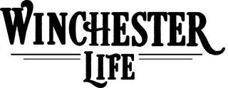 WINCHESTER LIFE trademark