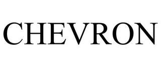 CHEVRON trademark