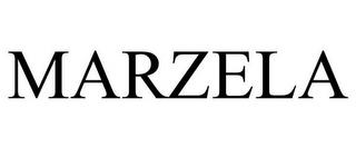 MARZELA trademark