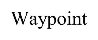 WAYPOINT trademark