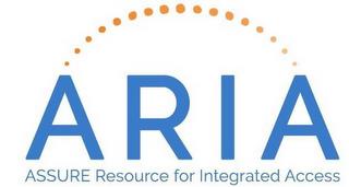 ARIA ASSURE RESOURCE FOR INTEGRATED ACCESS trademark