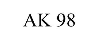 AK 98 trademark