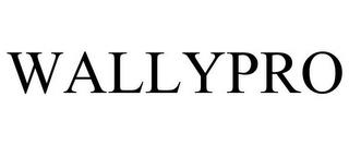 WALLYPRO trademark