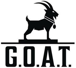 G.O.A.T. trademark