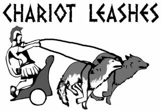 CHARIOT LEASHES trademark