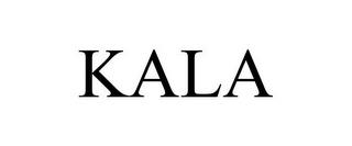 KALA trademark