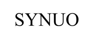 SYNUO trademark