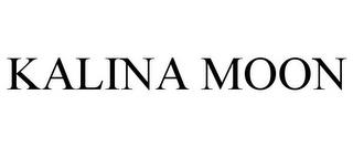 KALINA MOON trademark