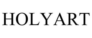 HOLYART trademark