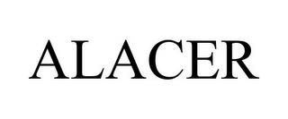 ALACER trademark