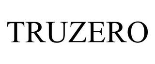 TRUZERO trademark