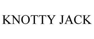 KNOTTY JACK trademark