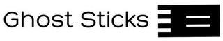 GHOST STICKS trademark