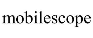 MOBILESCOPE trademark