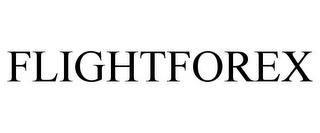 FLIGHTFOREX trademark