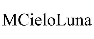 MCIELOLUNA trademark