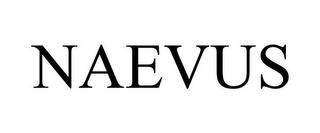 NAEVUS trademark