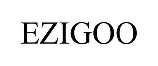 EZIGOO trademark