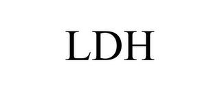 LDH trademark