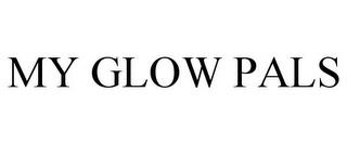 MY GLOW PALS trademark