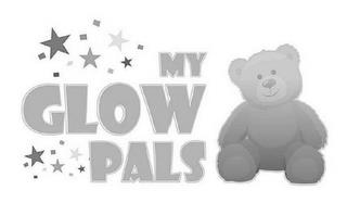 MY GLOW PALS trademark