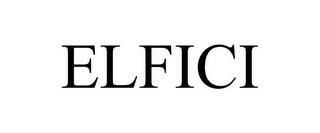 ELFICI trademark