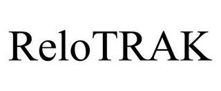 RELOTRAK trademark