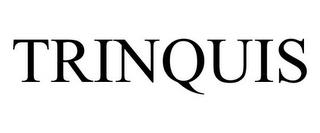 TRINQUIS trademark