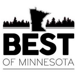 BEST OF MINNESOTA trademark