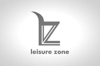 LZ LEISURE ZONE trademark