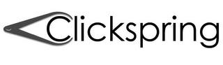 CLICKSPRING trademark