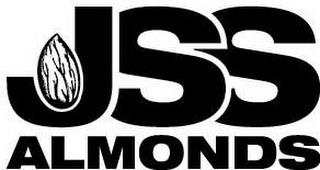 JSS ALMONDS trademark