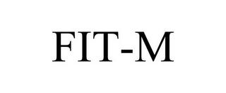 FIT-M trademark