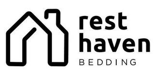 REST HAVEN BEDDING trademark