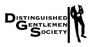 DISTINGUISHED GENTLEMEN SOCIETY trademark