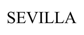 SEVILLA trademark