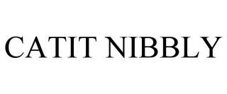 CATIT NIBBLY trademark