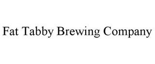 FAT TABBY BREWING COMPANY trademark