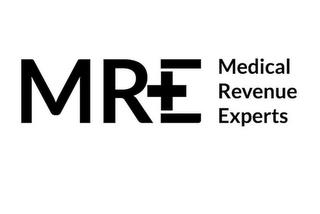 MRE MEDICAL REVENUE EXPERTS trademark