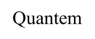 QUANTEM trademark