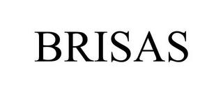 BRISAS trademark