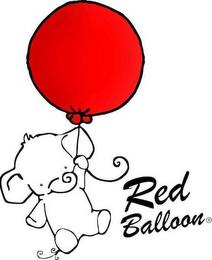 RED BALLOON trademark