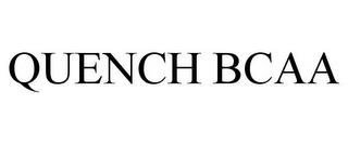 QUENCH BCAA trademark