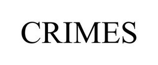 CRIMES trademark