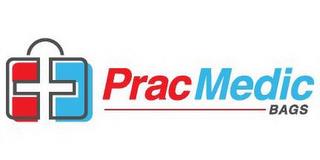 PRACMEDIC BAGS trademark