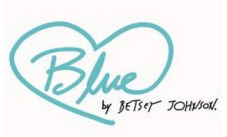 BLUE BY BETSEY JOHNSON trademark